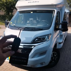 Camper sleutel bijmaken