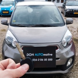 picanto sleutel bijmaken